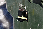 Trashpull Mountplate